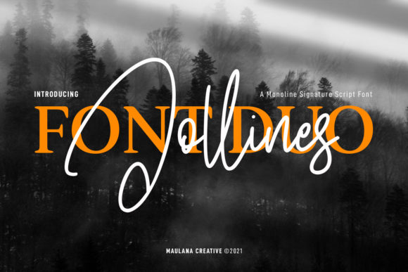 Jollines Font Duo: A Warm, Branded Script & Serif Pair for Makers