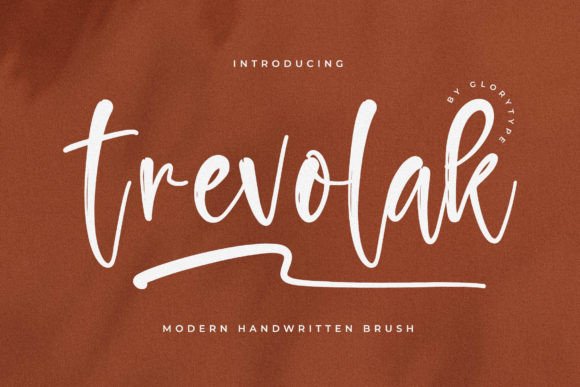 Trevolak: A Modern Handwritten Font That Converts Scrollers Into Customers